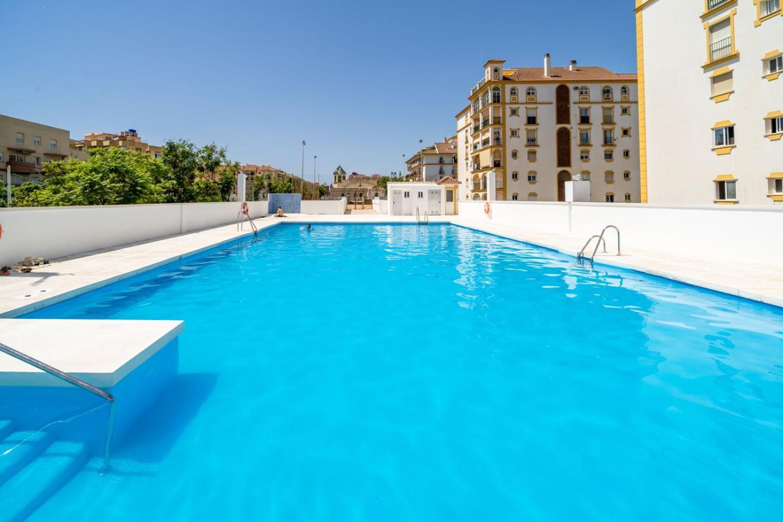 Precioso Apartamento Junto A La Playa 3 Фуeнхирола Екстериор снимка