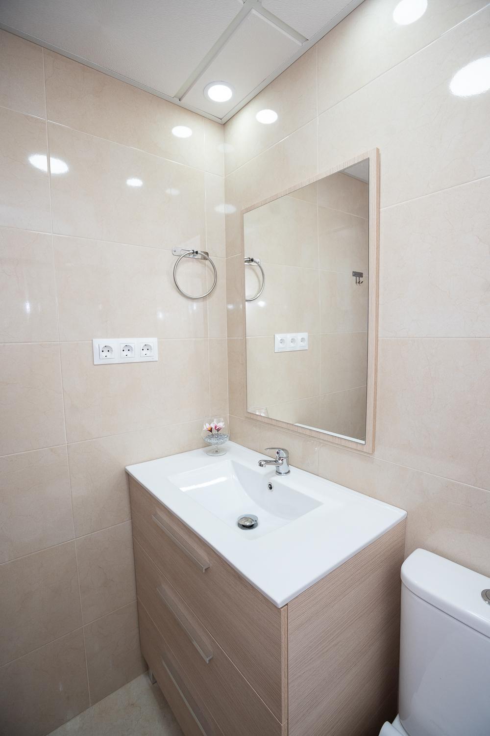 Precioso Apartamento Junto A La Playa 3 Фуeнхирола Екстериор снимка