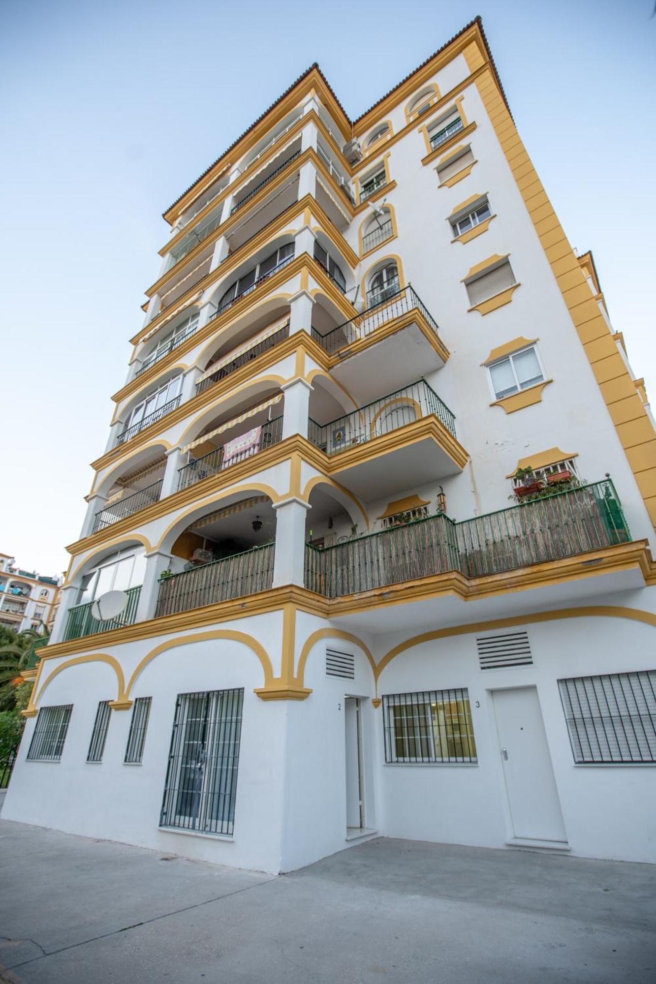 Precioso Apartamento Junto A La Playa 3 Фуeнхирола Екстериор снимка